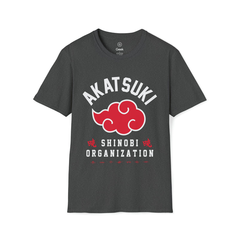 Unisex Softstyle T-Shirt Akatsuki