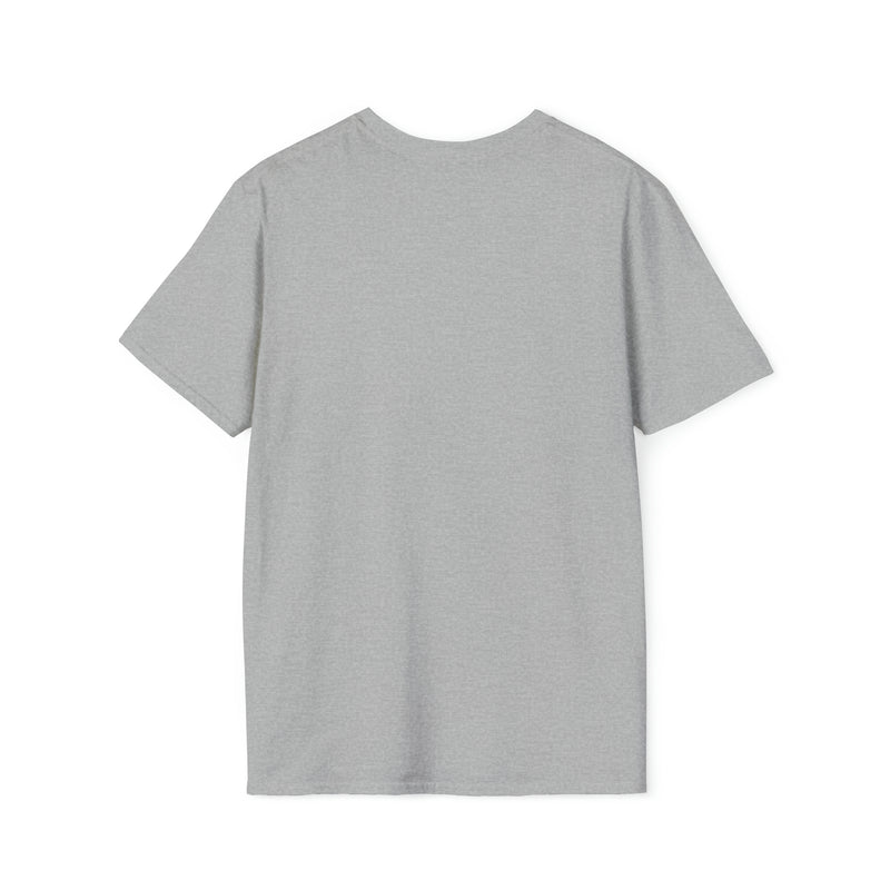 Unisex Softstyle T-Shirt Vegeta Saiyan