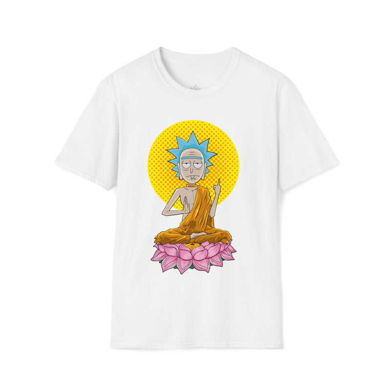 Unisex Softstyle T-Shirt Rick Buda
