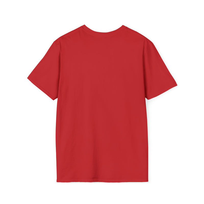 Unisex Softstyle T-Shirt Vegeta Saiyan