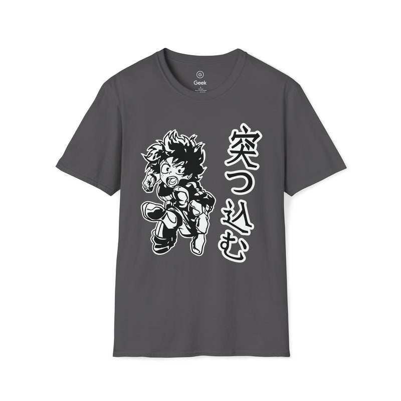 Unisex Softstyle T-Shirt Deku