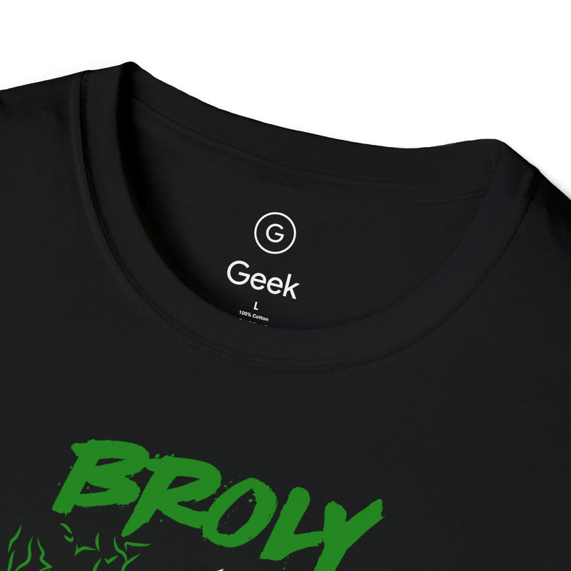 Unisex Softstyle T-Shirt Broly