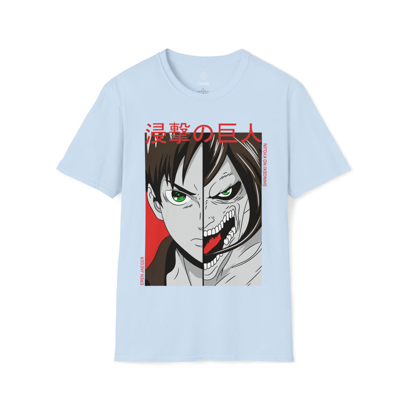 Unisex Softstyle T-Shirt Eren