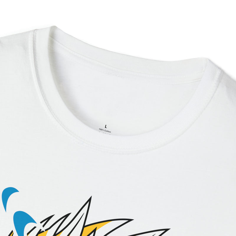 Unisex Softstyle T-Shirt Majin Vegeta