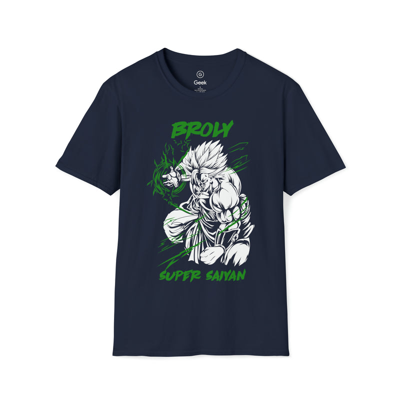 Unisex Softstyle T-Shirt Broly