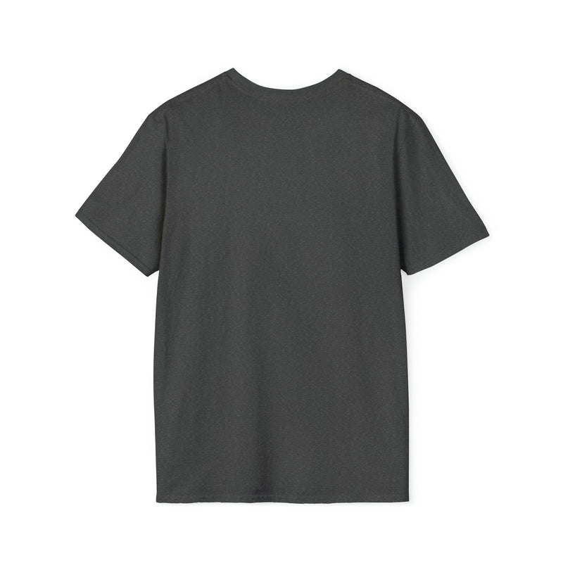 Unisex Softstyle T-Shirt Luffy