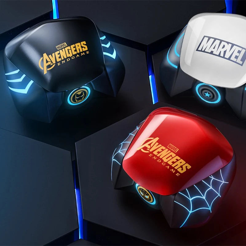 Marvel Iron Man Wireless TWS Bluetooth
