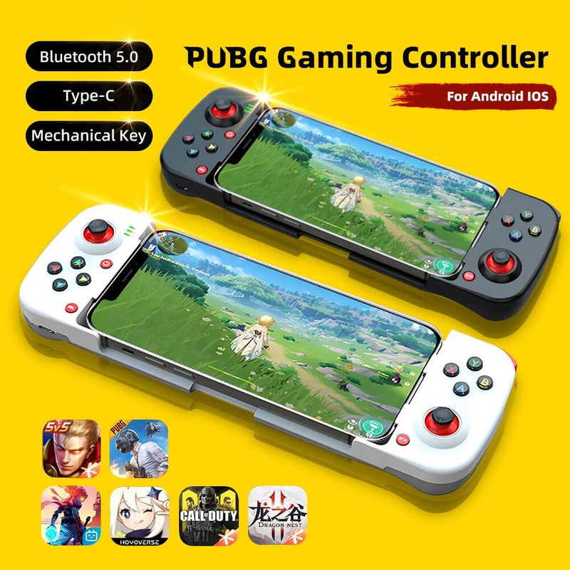 Gaming Controller Portable Joystick Gamepads