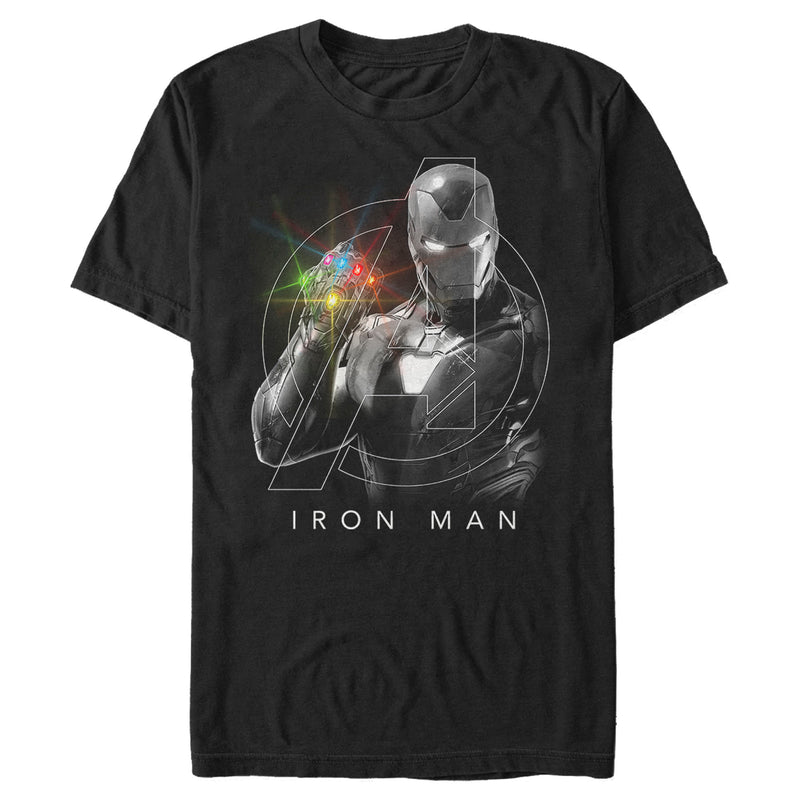 Men's Marvel Only One T-Shirt