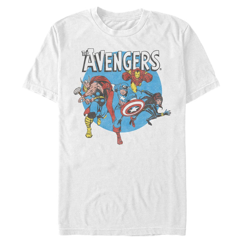 Men's Marvel AVENGERS T-Shirt