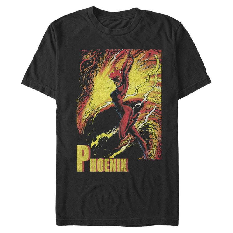 Men's Marvel PHOENIX T-Shirt