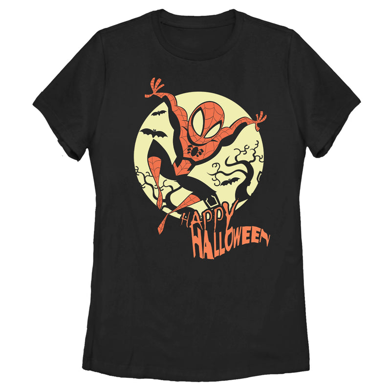 Women's Marvel Hallow Moon T-Shirt