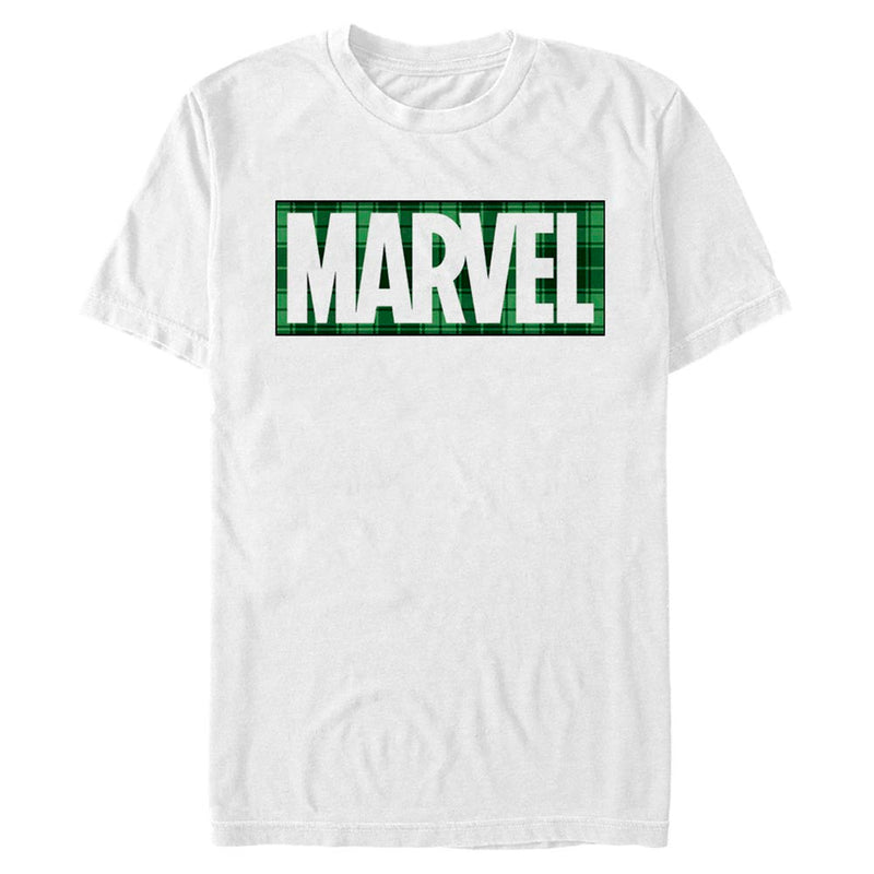Men's Marvel Comics Shamrock Marvel T-Shirt
