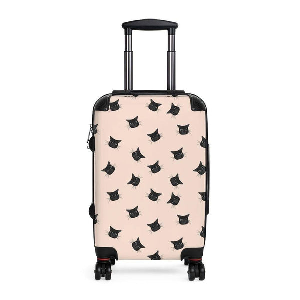 Cat Cabin Suitcase - Geek Store