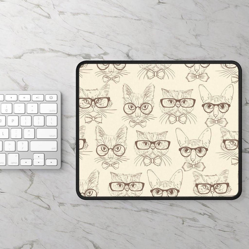 Cat Gaming Mouse Pad - Geek Store