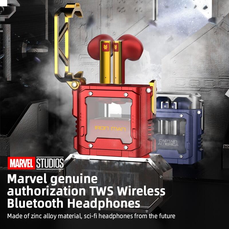 Disney BTMV08 TWS Wireless Bluetooth 5.3 Noise Reduction