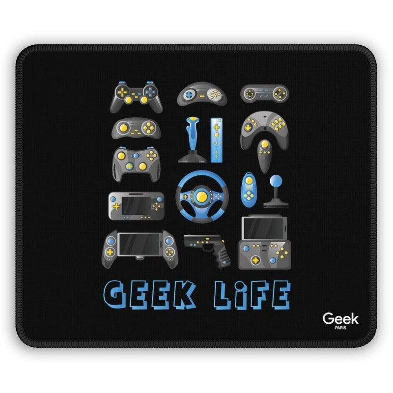 Geek Life Gaming Mouse Pad - Geek Store