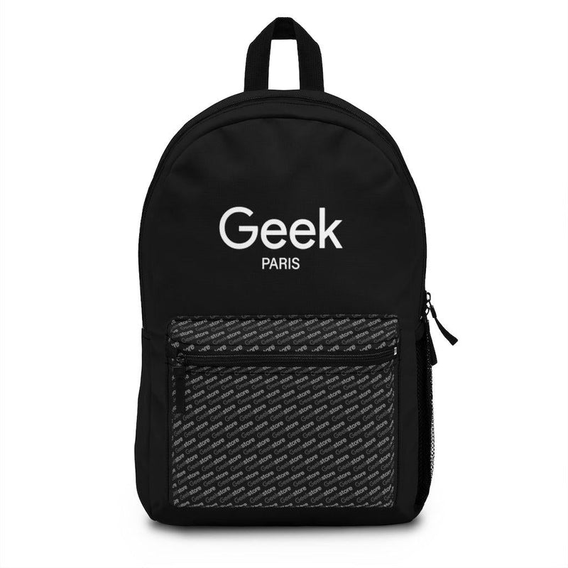 Geek Paris Backpack (Made in USA) - Geek Store
