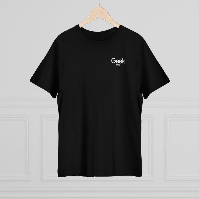 Geek Paris by Tokyo Unisex Deluxe Premium T-shirt - Geek Store