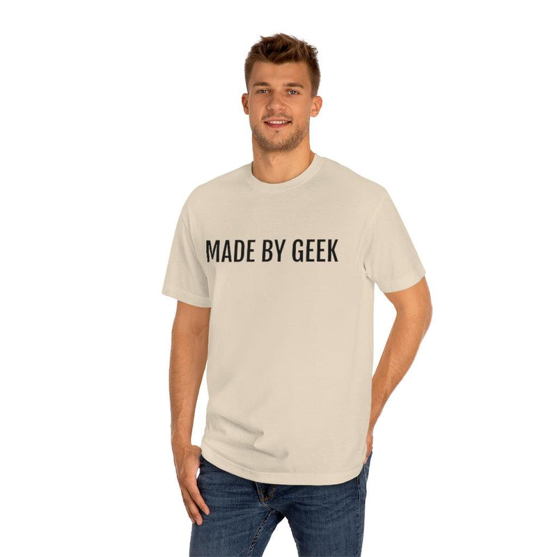 Geek Paris MADE BY GEEK Unisex Classic T-Shirt - Geek Store