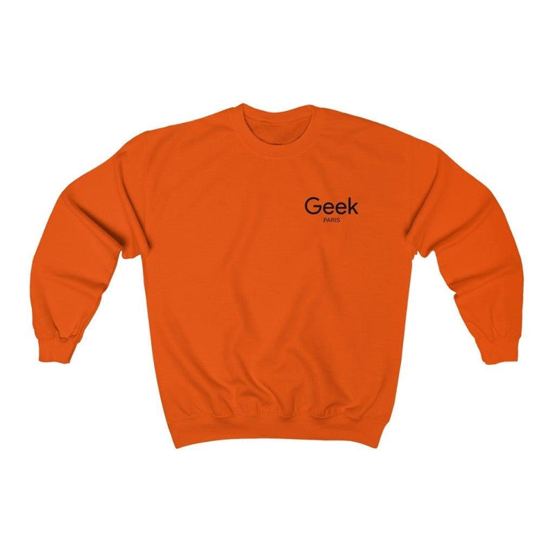 Geek Paris Unisex Heavy Blend™ Crewneck Sweatshirt - Geek Store