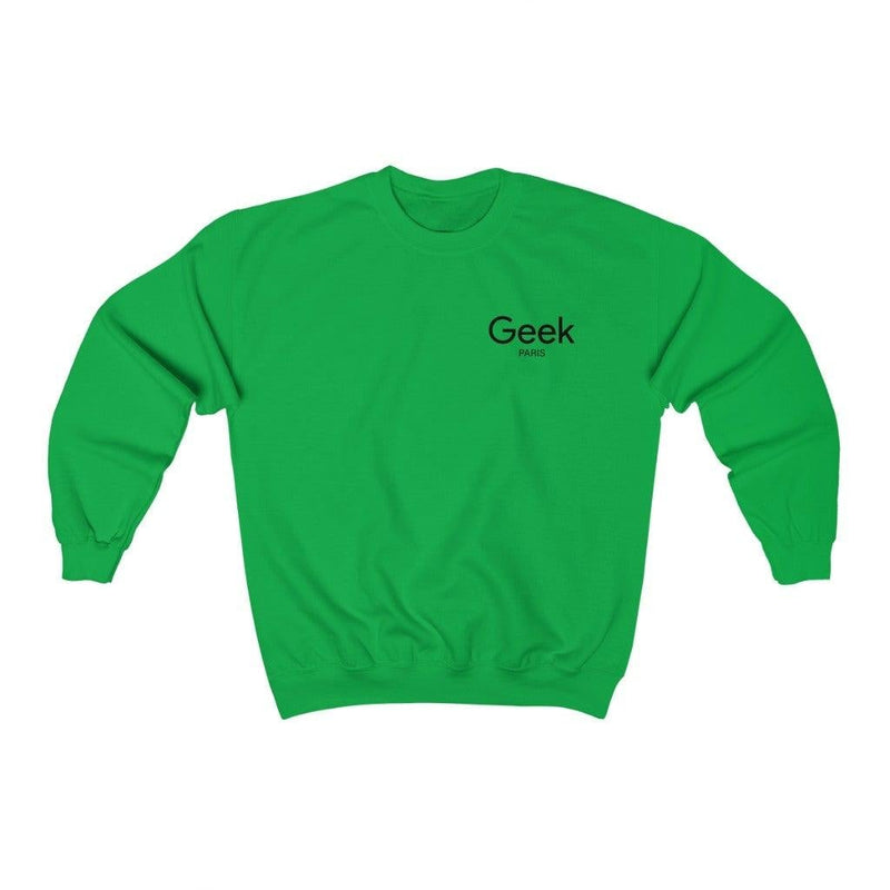 Geek Paris Unisex Heavy Blend™ Crewneck Sweatshirt - Geek Store