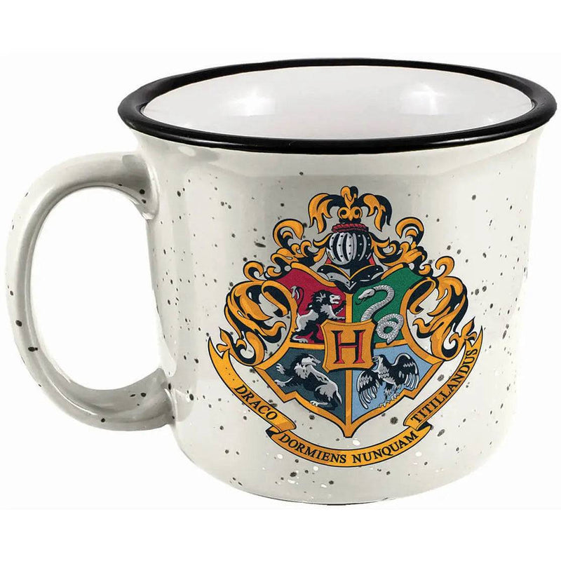 Harry Potter Hogwarts Crest Camper Mug - Geek Store