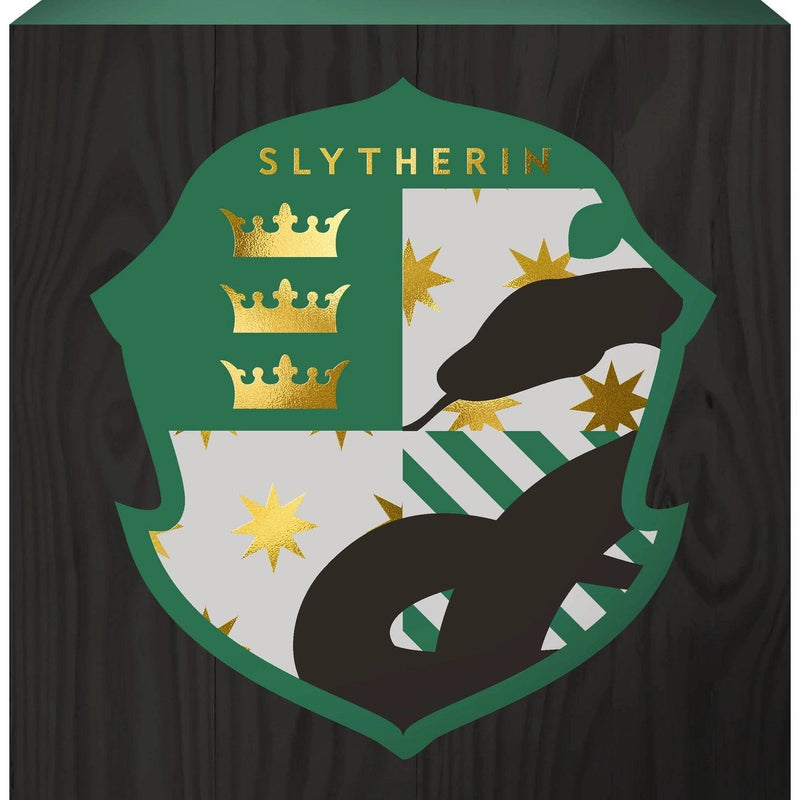 Harry Potter Slytherin Box Sign - Geek Store