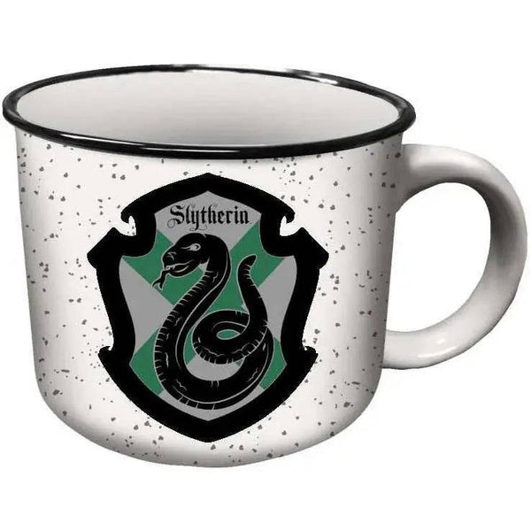 Harry Potter Slytherin Camper Mug - Geek Store