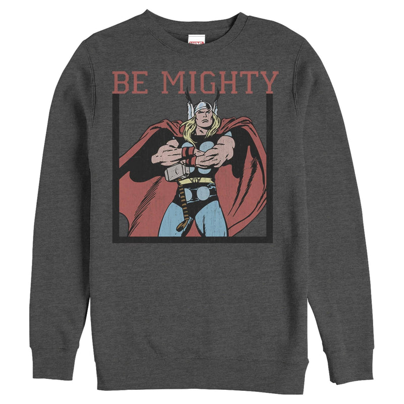 Marvel Be Mighty Sweatshirt - Geek Store