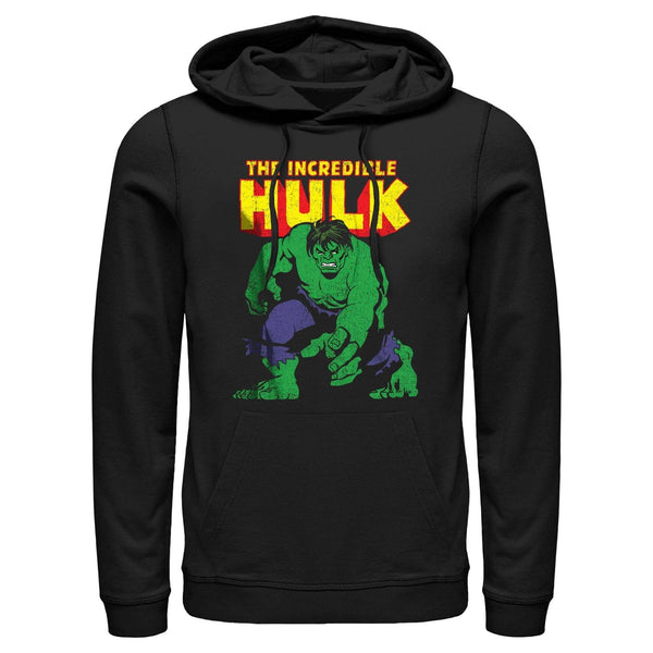 Marvel Hulk BIG TIME Lightweight Hoodie - Geek Store