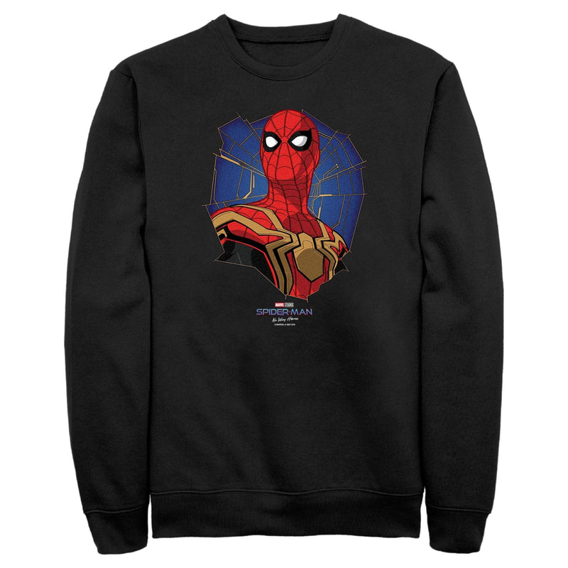 Marvel Spider-Man No Way Home Web Of A Hero Sweatshirt - Geek Store