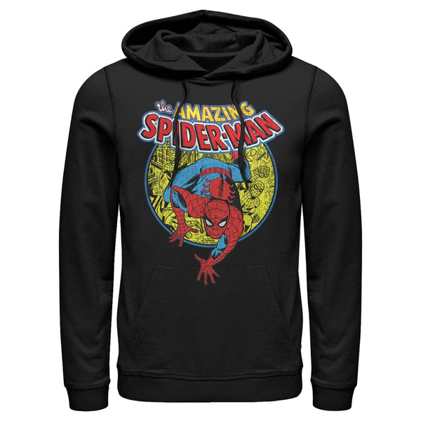 Marvel Spider-Man Urban Hero Lightweight Hoodie - Geek Store