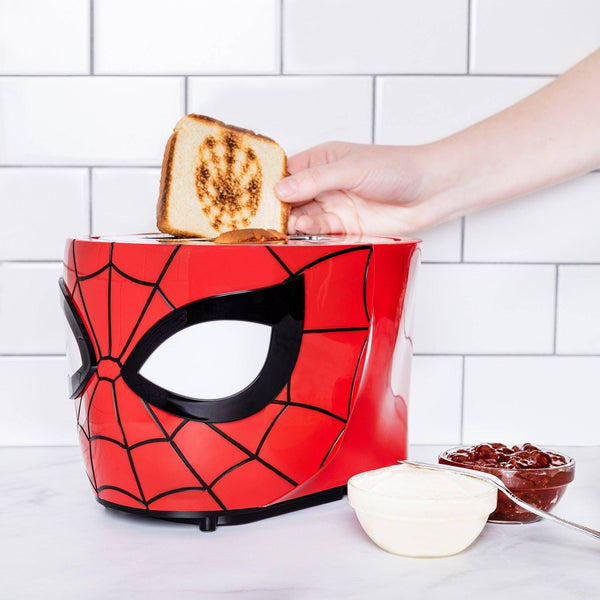 Marvel Spiderman Halo Toaster - Geek Store