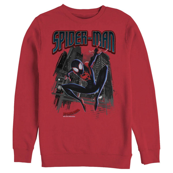Marvel Tower Hero Sweatshirt - Geek Store