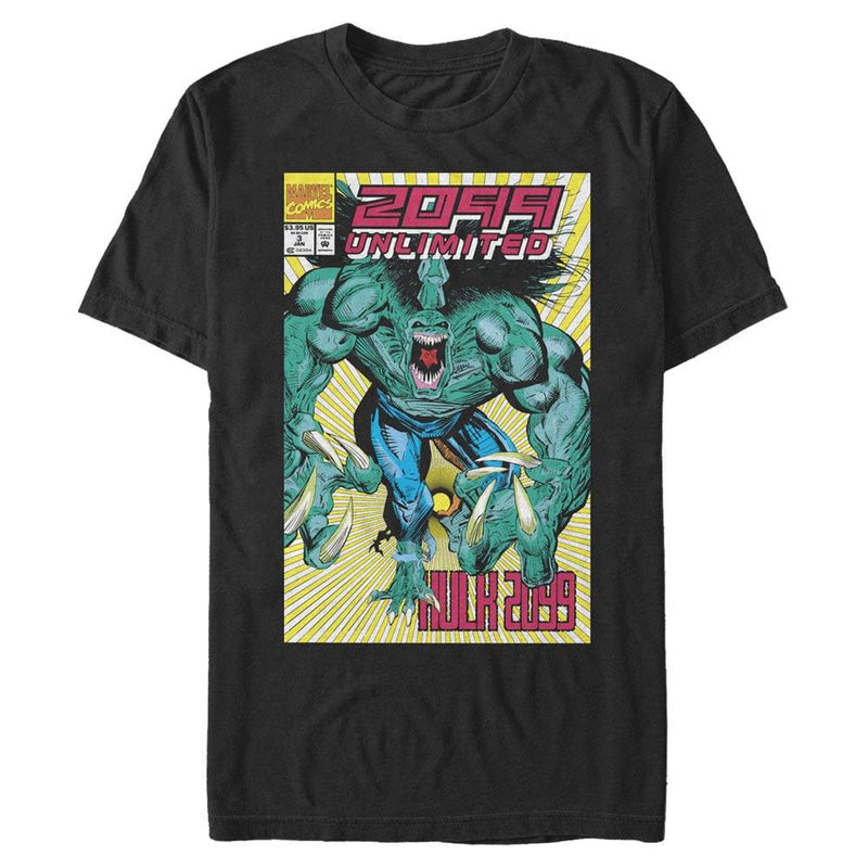 Men's Marvel 2099 Hulk T-Shirt - Geek Store