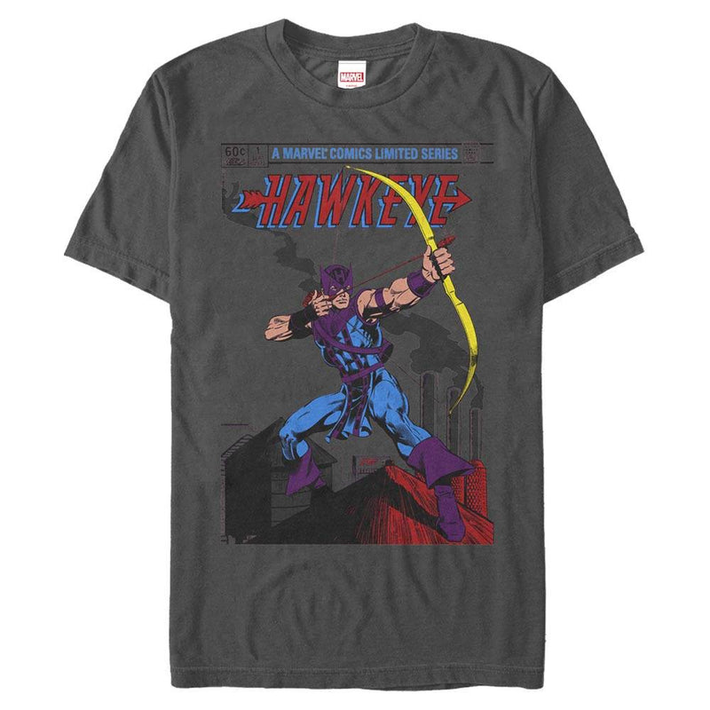 Men's Marvel Archer Comics T-Shirt - Geek Store