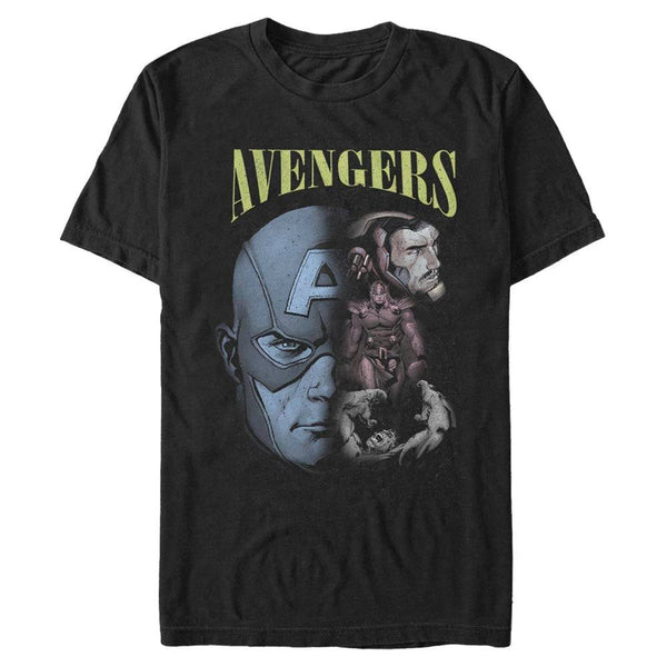 Men's Marvel Avenger Homage T-Shirt - Geek Store