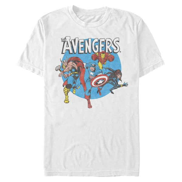 Men's Marvel AVENGERS T-Shirt - Geek Store