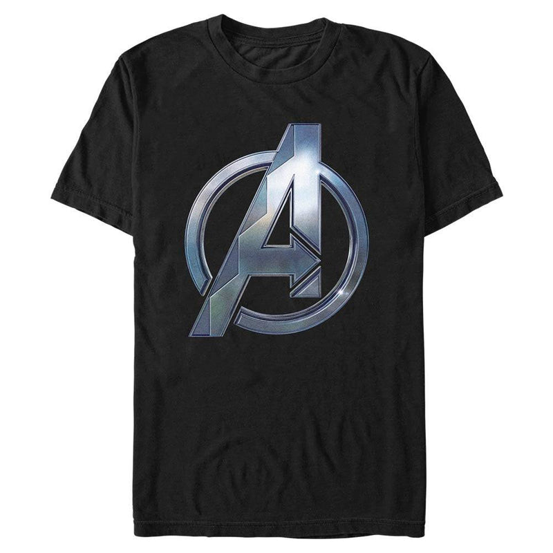 Men's Marvel Black Panther Wakanda Forever Wakanda Avengers Symbol T-Shirt - Geek Store