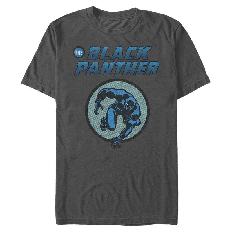 Men's Marvel BlackPanther Comic T-Shirt - Geek Store
