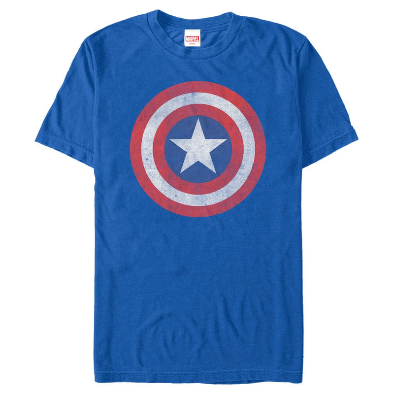 Men's Marvel Captain Classic T-Shirt - Geek Store