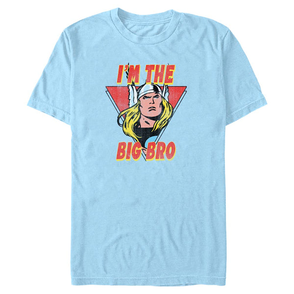 Men's Marvel Comics Thor Big Bro T-Shirt