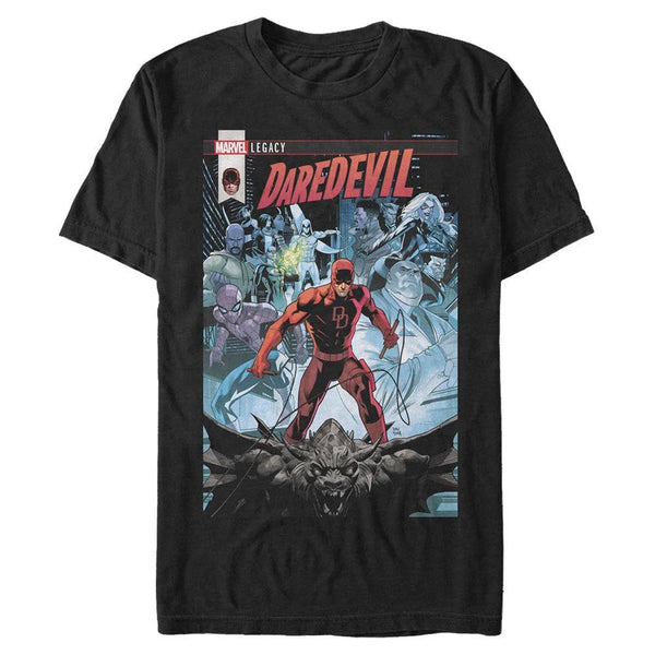 Men's Marvel Daredevil MARCH18 T-Shirt - Geek Store