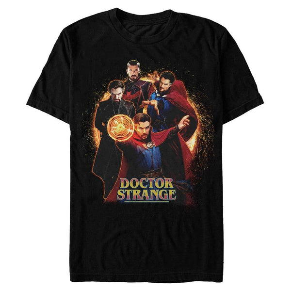 Men's Marvel Doctor Strange MAGIC DOCTOR T-Shirt - Geek Store