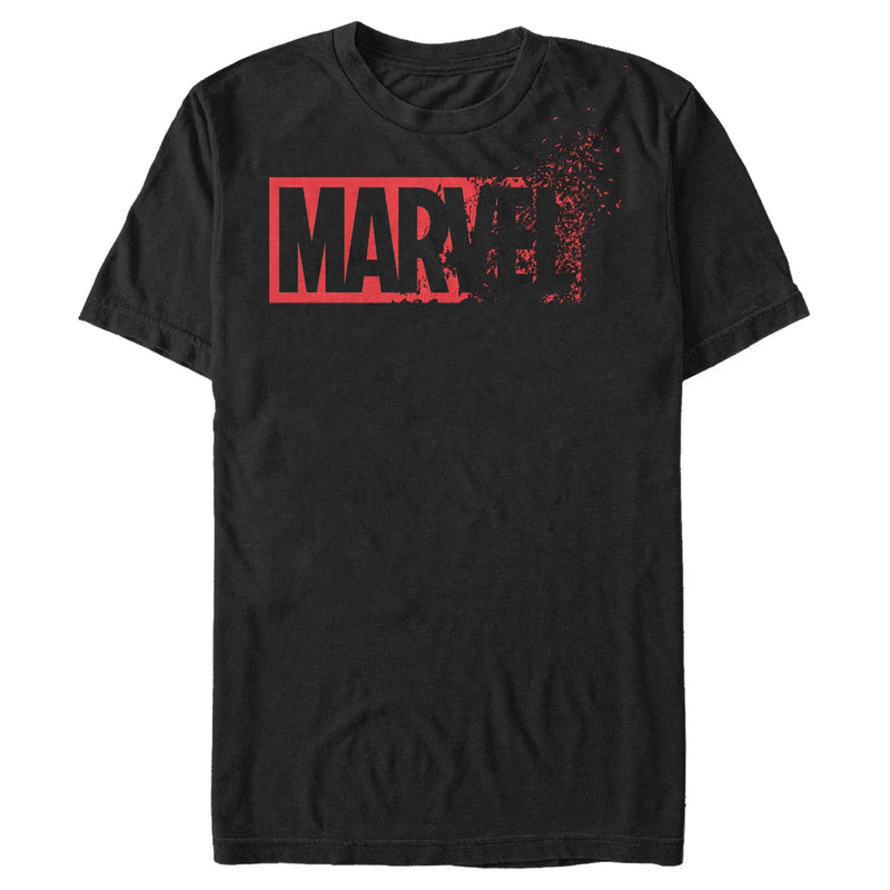 Men's Marvel Dust Marvel T-Shirt - Geek Store