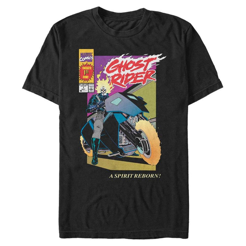 Men's Marvel Ghost Rider New T-Shirt - Geek Store