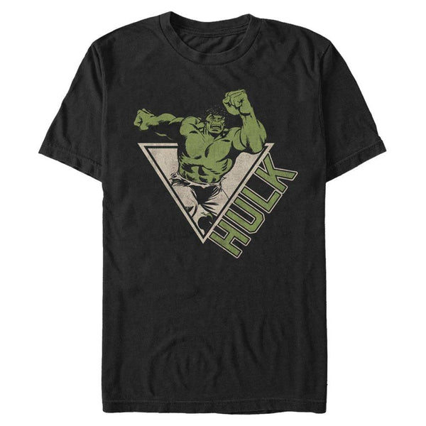 Men's Marvel Hulk Power T-Shirt - Geek Store
