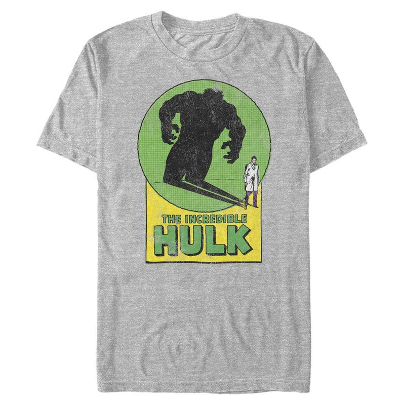 Men's Marvel Hulk Transformation T-Shirt - Geek Store