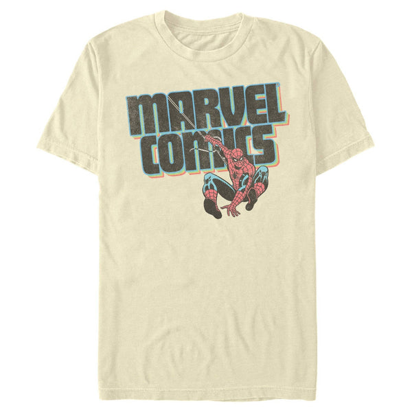 Men's Marvel MARVEL COMICS T-Shirt - Geek Store